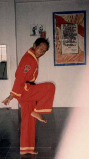 c2 ismail fadilah is technical conseptor tapak suci