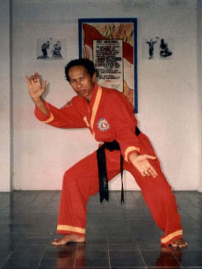 c3 ismail fadilah pendekar tapak suci situbondo