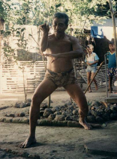 h2 pechrudin pendekar in sdelong lombok island