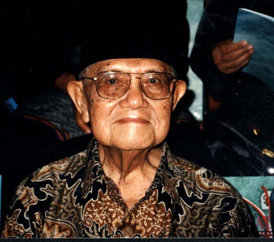 mashadi is elders of setia hati indonesia