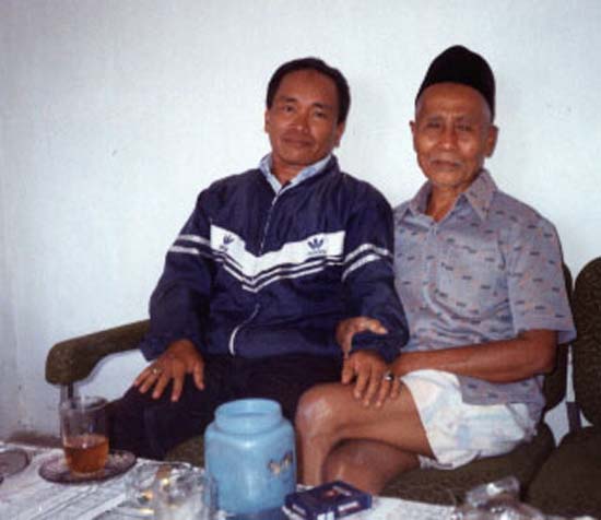 o2 ilham is pendekar perguruan elang putih bondowoso