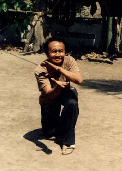 p2 marto persatuan hati yogyakarta low standing position