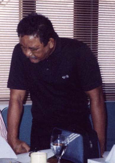 pendekar persaudaraan perisai diri indonesia hernowo aji